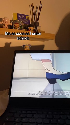 Hilarious Chinese School Life Donghua Video