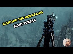 GW2 Lighting the Mountains Light Puzzle