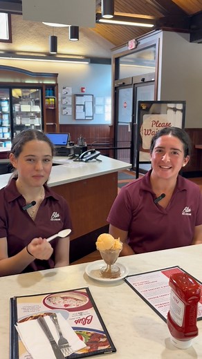 3.5K views · 45 reactions | Chocolate ice cream and orange sherbet, an interesting pairing that just works. Comment below your favorite combinations!#AttleboroEats #attleboroma #attleboro #bostonfoodieguide #massfoodies #northattleboro #attleboroeats #newenglandfood #mafoodies #mafood #southernmass #summerfoods | Bliss Restaurant | Facebook
