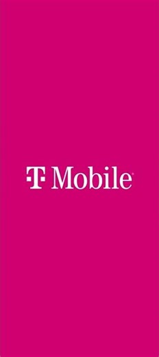 T-Mobile Boot Animation