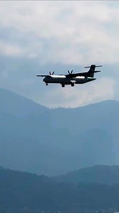 4.2K views · 84 reactions | Yeti Airlines ATR 72-500 landing at Kathmandu Nepal #FlyNepal | Fly Nepal | Facebook