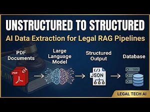 Transforming Legal Documents into Databases: A Business Use Case