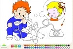Play Baby Coloring | Free Online  Games. KidzSearch.com