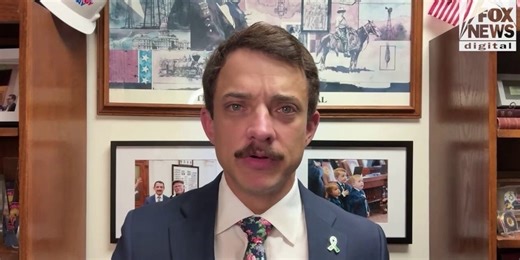 Texas state Rep. Briscoe Cain speaks with Fox Digital on Dems’ redistricting stunt