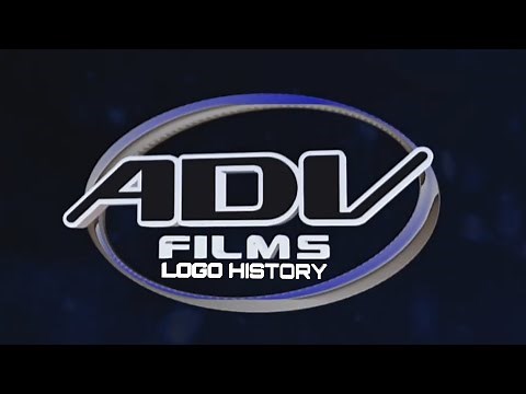 ADV Films Logo History