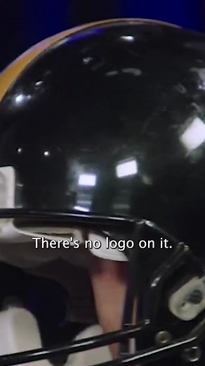Why Do the Steelers Helmet Only Have One Logo? Explained