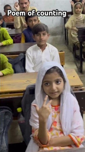 Counting of Number with fun 🤩