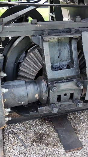 Inside Shay Locomotive's Ingenious Engine Design