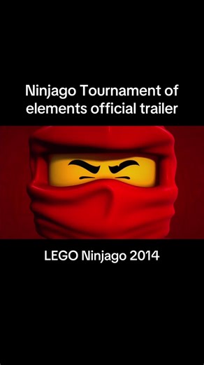 Ninjago: Tournament of Elements Trailer Revealed