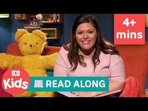 Where Is Bear? read by Nakkiah Lui | Play School Story Time | ABC Kids