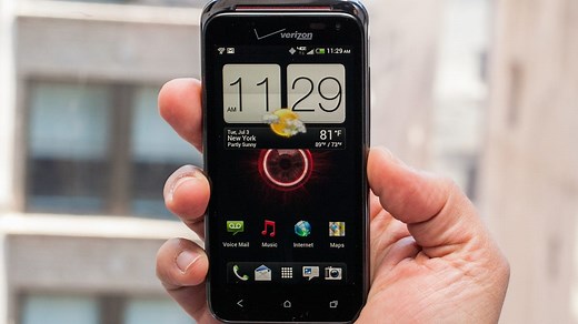HTC Droid Incredible 4G LTE (Verizon Wireless) review: HTC Droid Incredible 4G LTE (Verizon Wireless)