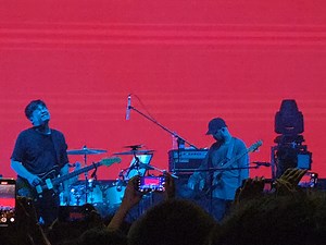 【Livehouse现场】《two moons》——toe 日本数学摇滚乐队 2025.07.31广州声音共和 全曲直录