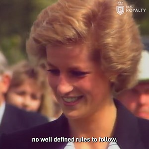 1.1M views · 10K reactions | For a woman with a very public image, it was often difficult for Princess Diana to conduct a private life. Over time she learnt how to hold herself in the public eye and managed to capture the hearts of the entire nation. #RoyalFamily #BritishRoyalFamily #PrincessDiana #QueenElizabeth #TheWindsors | Real Royalty | Facebook