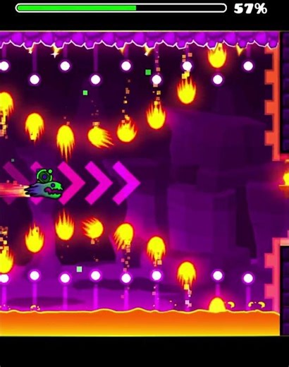 The worst fail moment in geometry dash ever?! #geometrydash #faliure #rage #ragequit