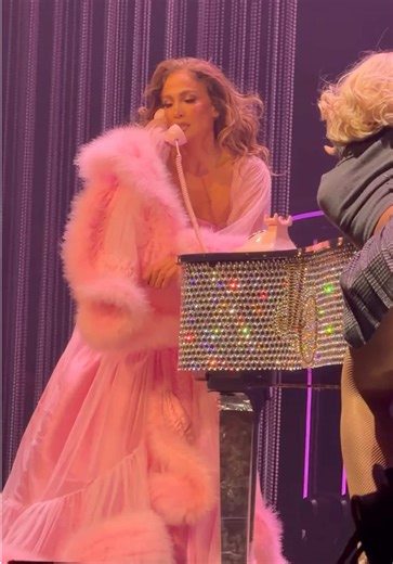 Up All Night Live in Las Vegas by JLO