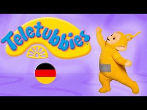 Teletubbies auf DEUTSCH | NEUE Zusammenstellung | 1 STUNDE | Fernsehen für Kinder