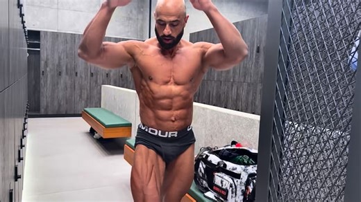 IFBB PRO Jamie Do Rego on Instagram: "5am in person check in with @its_me_new_k_ before his flight to Bahrain 🇧🇭 1 day out… drying out nicely and will be even better for show day tomorrow Shrink wrap time 😈👀 🏆18 IFBB PRO CARDS 💳 🥇2 IFBB PRO wins ⭕️ 🥇15 TOP 5 IFBB PRO show placings 🥇29 TOP 10 IFBB PRO show placings 🥇61 Overall wins 🗡️ 💊 @projectadofficial code DOREGO10 💊 @biolabshop.worldwide code DOREGO 💊 @csn_supplements code DOREGO10 👕 @louis.arjuna code DOREGO20 👕 @repwear_fit