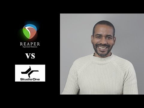 Reaper vs Studio One