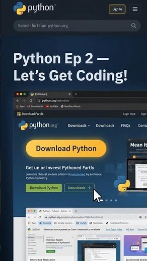 I Can't Believe How Easy Python Is! #Python #Code