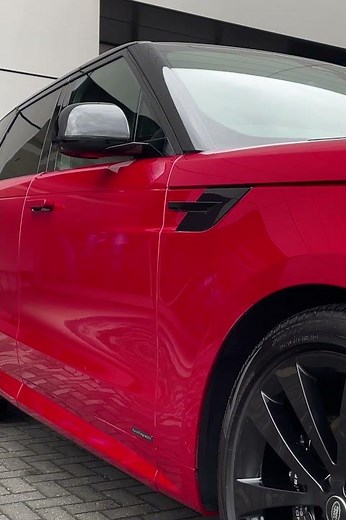 Range Rover Sport - With 23in GLOSS BLACK ALLOYS - For Sale
