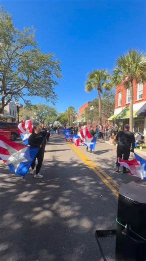 1.1K views · 94 reactions | Today the First Coast Color Guard participated in the Fernandina Beach Veterans Day Parade. Check us out! | Jay Crossley | Facebook