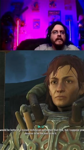 Bringing Liberty Prime Back Online! #fallout #fallout4 #libertyprime #fallout4gameplay | Chris Marthaller