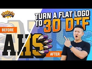 Transform Your Logo: Step-by-Step 3D Design Tutorial in Adobe Illustrator