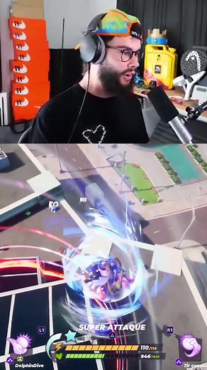 Top 1 Solo Victory in Rumbleverse 2024