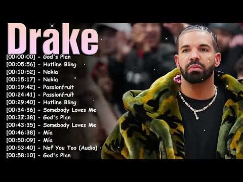 Top 20 rap songs – Full album Drake greatest hits hip hop collection