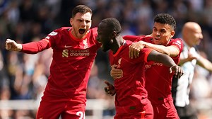 Robbie Fowler: Liverpool players close to immortality