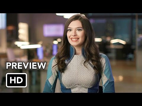 Supergirl Season 6 "Nicole Maines - Dreamer" Featurette (HD)