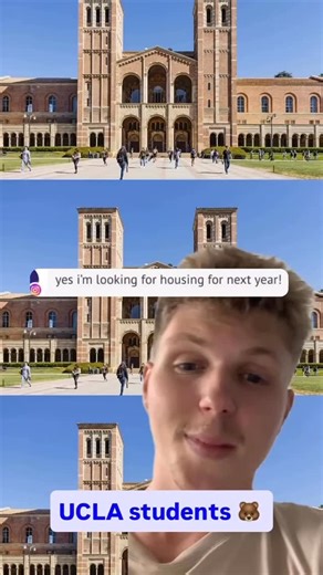 UCLA Off Campus Housing on Instagram: "UCLA off-campus housing is one of the best options for students exploring life beyond the dorms. Simple, reliable, and designed to make the housing search easier. #ucla #uclastudents #uclareels #offcampushousing #uclaoffcampus studenthousing campuslife housingnearcampus collegehousing"