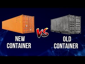 New vs Used Shipping Containers – What No One Tells You!