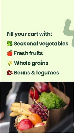 Organic Grocery Shopping Guide for Beginners