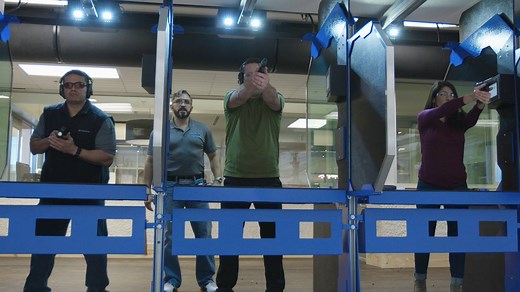 5.3K views · 33 shares | World-class training and education has arrived. Listen to our Director of Training Jeff Gonzales describe what you can expect from Training & Education at The Range at Austin and why we're the best at what we do. Classes start January 22nd. Register today at https://therangeaustin.com/training/ | The Range at Austin | Facebook