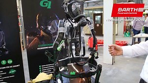 M1, C1, G1 !? Volker Klepser von MSA hilft uns auf die Spünge und schafft Klarheit | BARTH Feuerwehrtechnik