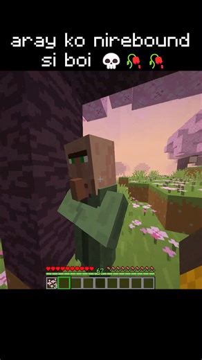 2M views · 85K reactions | aray ko nirebound si boi 鹿 #minecraft #minecraftmemes #fyp | MC Memes | Facebook