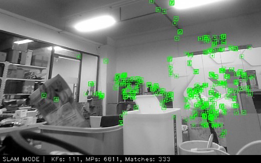 #ROS调包侠#orb_slam2无伤速通(2)--单目相机SLAM