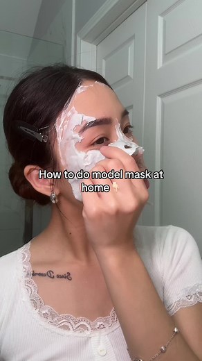 DIY Home Spa Modeling Mask: New Experience with Mediheal Derma Modeling Pack