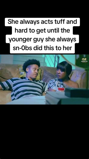 Unexpected Reactions from a Tough Girl in Love