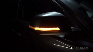 61K views · 14 reactions | Switch on the WOW with the OSRAM LEDriving® dynamic mirror indicators for your BMW | OSRAM Automotive | Facebook