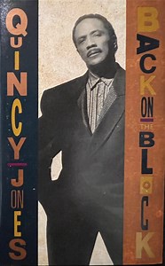 Quincy Jones - Back On The Block