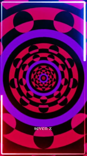 Trippy short video #12 #shortviral #trippy #opticalillussion #short #psychedelic #trippyvisuals