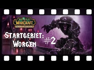 Startgebiet: Worgen ★ 2: Gebissen! ★ Let's Play World of Warcraft [DE|HD]