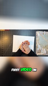 Learn the Franken-paper technique! Transform paper scraps into a brand-new sheet, inspired by a viewer and a previous tutorial. Such a cool way to reuse paper! Full video: https://youtu.be/1rSkHdwArpA #FrankenPaper #PaperCraft #DIYPaper #Crafting #PaperRecycling | Cinnamon Toast