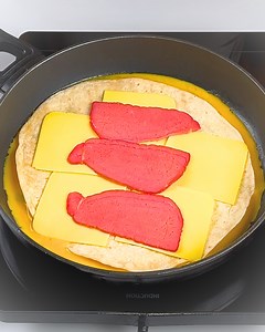 This tortilla trick is too good 🥚 | Art & Fashion