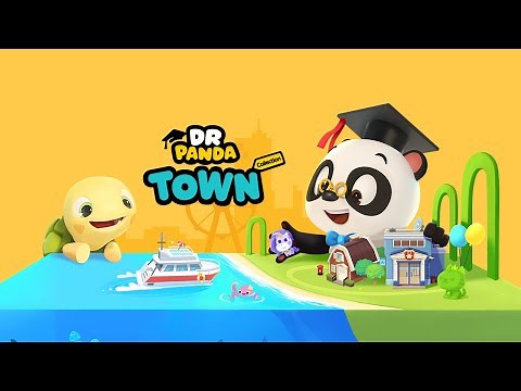 Dr. Panda Town Collection | Official Trailer | Out Now!
