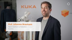 40 reactions | As a finalist in the KUKA Innovation Award, the...