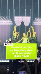 Visual Arts with Rosé BLACKPINK: Key Highlights