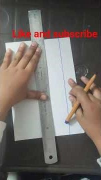 how to make a pattern paper✨❤️✨